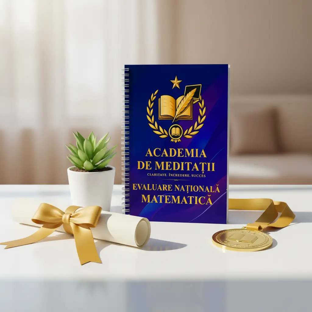 evaluare nationala matematica